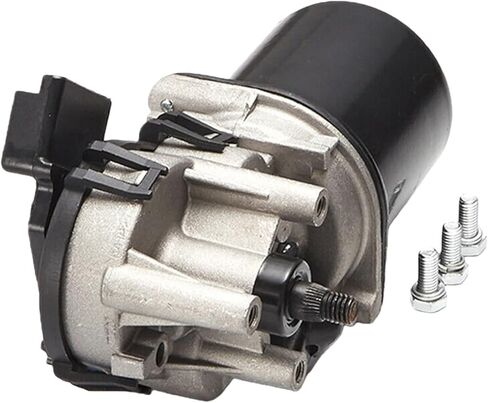 Compatible with Nissan Qashqai J10 JJ10 1.5 1.6 Car Accessories Front Window Windscreen Wiper Motor 28800JD000 2007 2008 2009 2010-2013 in Kuwait