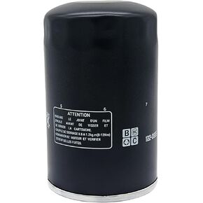 122-0836 استبدال فلتر الزيت يناسب Cummins Onan RV QG 5500/7000 Series HGJAA ​​HGJAB HGJAC، يستبدل 01220836، B7238، PH2875، PH10027 (قطعتان) in Kuwait