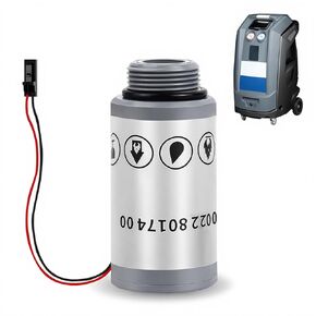 022 80174 00 مستشعر الأكسجين البديل OEM لآلات Mahle ArcticPro 1234yf AC المزودة بمعرفات مبردات النيوترونات، متوافق مع Robinair: 16916، Neutronics/Bacharach: 1-16-1013-00-2 in Kuwait