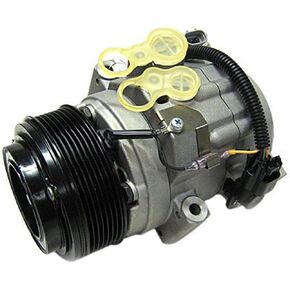 Delphi A/C Compressor - CS20055 in Kuwait