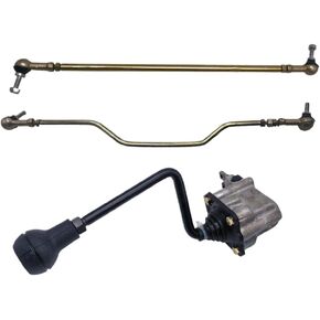 ناقل الحركة Assy Mounting and Shift Rod End AB 21727 21728 21729B متوافق مع Linhai 300cc LH300 in Kuwait