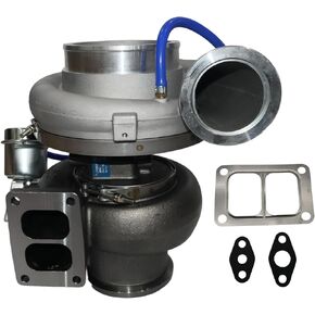 شاحن توربيني 3104768 للمحركات الصناعية CUMMINS QSX15 ISX15 in Kuwait