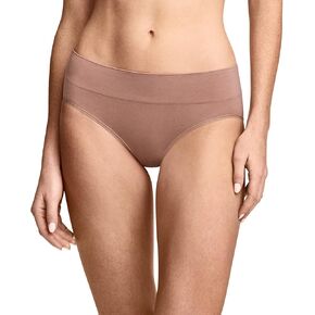 Jockey Women Women's Intelear Seamfree Comfort Weist Hipster in Kuwait