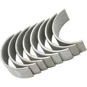 8 قطعة مجموعة STD ربط قضيب العمود المرفقي تحمل أجزاء المحرك متوافقة مع نماذج YZF-R6 YZF-R6R R6 50th 60th يناسب 13S-11656-00-00 مكونات علبة المرافق للدراجات النارية in Kuwait