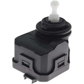 Front Headlight Level Adjustment Motor 6Y0 941 295 6Y0941295 Compatible With I 6Y 1999 2000 2001 2002 2003 2004 2005 2006 2007(1 PC) in Kuwait