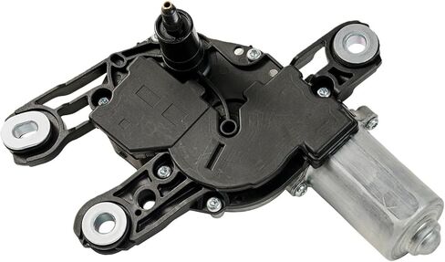 Compatible with Audi A1 A3 8V Q2 2012 2013 2014 2015 2016 2017 2018 2019 2020 2021 2022 Car Rear Window Windscreen Wiper Motor 8V0955711C in Kuwait