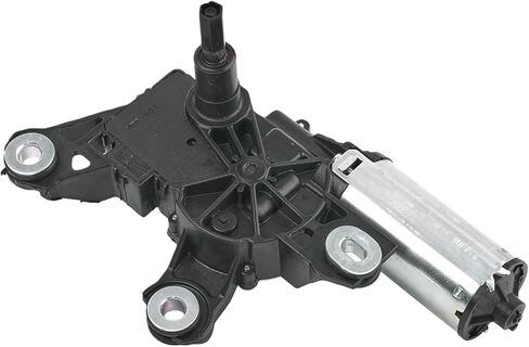 Car Rear Window Windscreen Wiper Motor Compatible with SEAT LEON MK 1 VW Bora Golf 4 Passat 5 Skoda Fabia MK 1 Octavia 1J6955711G 1J6955711C in Kuwait