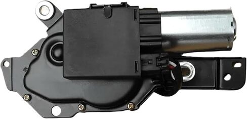 Wiper Motor W/Pulseboard 2006 2007 2008 2009 2010 Compatible with Ford Explorer & Mercury Mountaineer 6L2Z 17508-AB, 7L2Z 17508-AA, 40-2062 in Kuwait