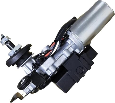 Wiper Motor W/Pulseboard 2006 2007 2008 2009 2010 Compatible with Ford Explorer & Mercury Mountaineer 6L2Z 17508-AB, 7L2Z 17508-AA, 40-2062 in Kuwait