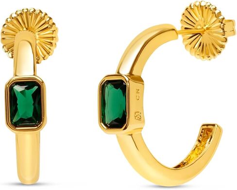 Martha Stewart Gold Hoop Earrings in Saudi Arabia