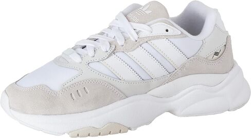adidas Retropy F90 Womens Shoes Size 8.5, Color: Cloud White/Cloud White/Off White in Saudi Arabia