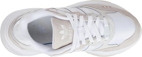 adidas Retropy F90 Womens Shoes Size 8.5, Color: Cloud White/Cloud White/Off White in Saudi Arabia