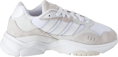 adidas Retropy F90 Womens Shoes Size 8.5, Color: Cloud White/Cloud White/Off White in Saudi Arabia