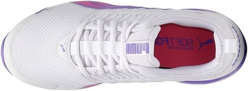 حذاء رياضي نسائي Voltaic Evo Fs Fade برباط من PUMA كاجوال - أبيض in Saudi Arabia