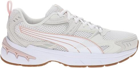 PUMA Womens Milenio Tech 2000 Sd Lace Up Sneakers Shoes Casual - Off White in Saudi Arabia