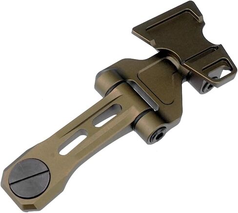 حامل رؤية ليلية جديد MAX14 PVS14 J-arm NVG Mount حامل معدني خفيف الوزن لـ AN/PVS-14 Tanto NVG in Kuwait