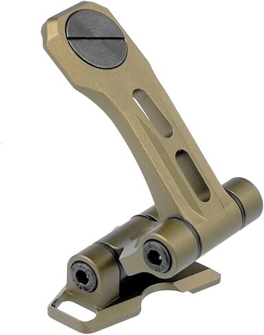 حامل رؤية ليلية جديد MAX14 PVS14 J-arm NVG Mount حامل معدني خفيف الوزن لـ AN/PVS-14 Tanto NVG in Kuwait