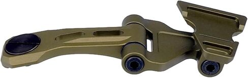 حامل رؤية ليلية جديد MAX14 PVS14 J-arm NVG Mount حامل معدني خفيف الوزن لـ AN/PVS-14 Tanto NVG in Kuwait