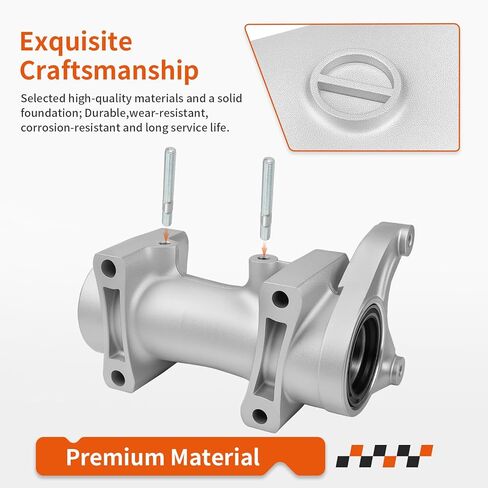 Rear Axle Bearing Housing Carrier Kit For Suzuki QuadSport 400 Z LT-Z400 LT-Z400Z 2003-2008 64715-07G0V 64731-07G00 in Saudi Arabia