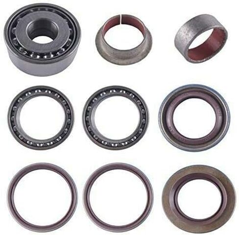 East Lake Axle rear differential bearing & seal kit for Yamaha 350/450 Grizzly in Saudi Arabia