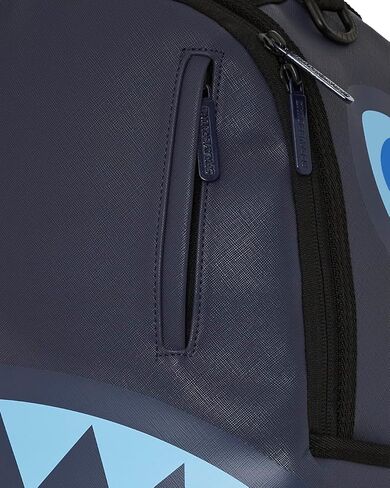 Sprayground SHARK CENTRAL LATE ARRIVAL DLXSV BACKPACK in Kuwait