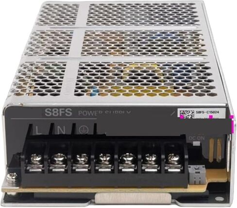 1 قطعة 150 واط تحويل التيار الكهربائي S8FS-C15012 C15012J C15024 C15024J C15048 G15024C G15024CD(S8FS-G15024C) in Saudi Arabia