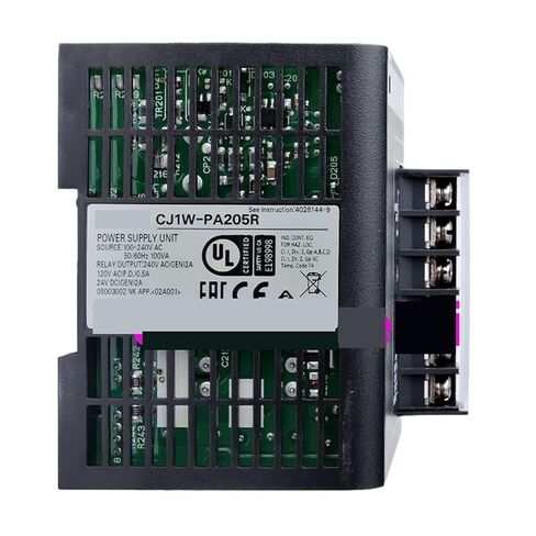 1pcs CJ1W-PA205R ac to dc Switching Power Supply Switch Module 220v in Saudi Arabia