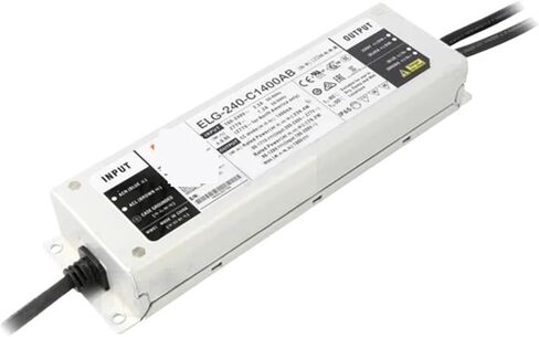 1pcs LED Power Supply ELG-240-24AB-3Y ELG-240-36AB-3Y ELG-240-42AB-3Y ELG-240-48AB-3Y ELG-240-54AB-3Y 240W(ELG-240-42A-3Y) in Saudi Arabia