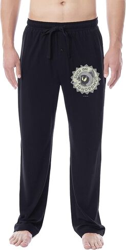 بنطال بيجامة نوم كلاسيكي للرجال من لوني تونز، شخصية مارتيان، مثل هذا الجاهل المتعثر in Kuwait