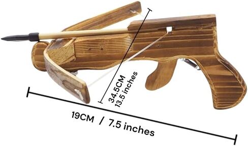 5 أعمدة أسهم من الغراء الأسود - 5 أعمدة أسهم ذات كوب شفط - 5 أعمدة أسهم كروية إسفنجية - قوس من الخيزران - قوس ونشاب محمول باليد in Kuwait
