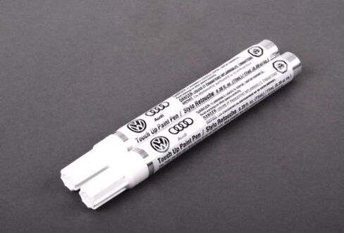 Genuine Volkswagen Urano Gray Touch Up Paint Code LI7F in Saudi Arabia