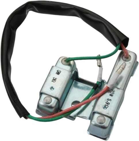 Universal Resistor 20w 5w For GY6 50cc 125cc 150cc 139QMB 152QMI 35400-GFY6-900 Compatible With Vehicle Models Aftermarket Replacement in Kuwait