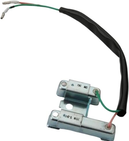 Universal Resistor 20w 5w For GY6 50cc 125cc 150cc 139QMB 152QMI 35400-GFY6-900 Compatible With Vehicle Models Aftermarket Replacement in Kuwait