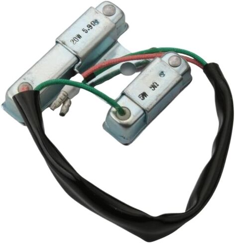 Universal Resistor 20w 5w For GY6 50cc 125cc 150cc 139QMB 152QMI 35400-GFY6-900 Compatible With Vehicle Models Aftermarket Replacement in Kuwait