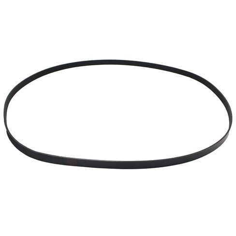 حزام محرك اعوج من AUCERAMIC K060785 مناسب لسيارات BMW 128I 323I 325I 325XI 328I 328XI 330I 330XI 525I 525XI 528I 528XI 530I 530XI X3 X5 2006-2013 كاديلاك شيفروليه جي إم سي لينكولن 2018-2023 in Saudi Arabia