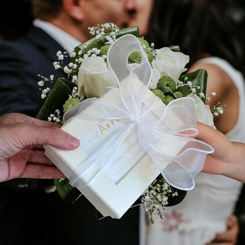 Wedding Arras Coins Set, Arras Para Boda Catolica with 13 Virgen De Guadalupe Aras Coins and Rhinestone Decor Box, Regalos De Boda, Wedding Accessories for Ceremony. in Kuwait