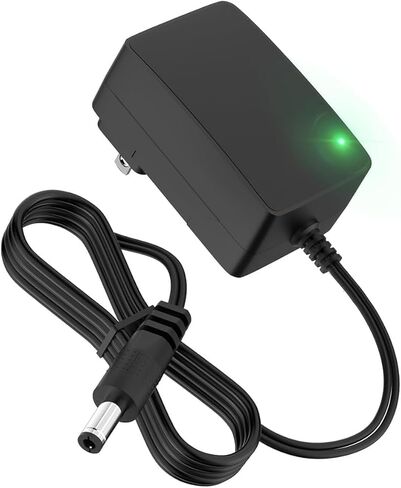 شاحن بطارية 12 فولت للأطفال لركوب السيارة، مصدر طاقة من الفئة 2 12 فولت لأفضل اختيار للمنتجات، ركوب على ToysTruck Kidzone Bumper Car Jeep Tractor Motorcycle Dirt Bike Ride On Toy سلك شحن (كبير) in Kuwait