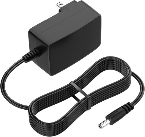 12V Battery Charger for Kids Ride on Car, Class 2 Power Supply 12 Volt for Best Choice Products Ride On ToysTruck Kidzone Bumper Car Jeep Tractor Motorcycle Dirt Bike Ride-On Toy Charging Cord (Big) in Saudi Arabia