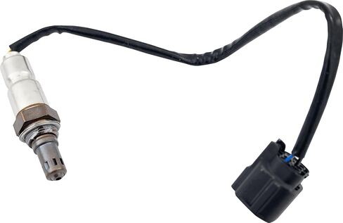 مجموعة مستشعر الأكسجين Garage-Pro مكونة من قطعتين متوافقة مع Subaru Forester 2014-2018، Subaru WRX 2015-2020 B1S1، B1S2 قبل وبعد المحول الحفاز in Saudi Arabia