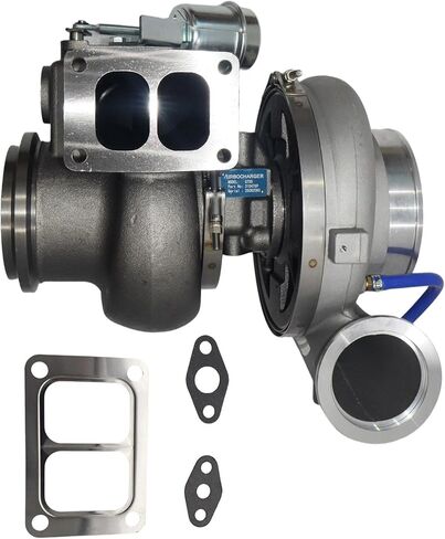Turbocharger 3104294 For CUMMINS QSX15 ISX15 Industrial Engines in Saudi Arabia