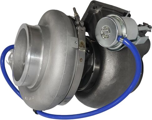 الشاحن التربيني 4955663 للمحركات الصناعية CUMMINS QSX15 ISX15 in Saudi Arabia