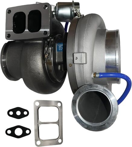 الشاحن التربيني 4955663 للمحركات الصناعية CUMMINS QSX15 ISX15 in Saudi Arabia