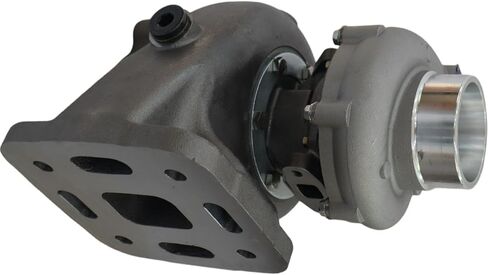 Turbo H2A Turbocharger 3502553 For Perkins Marine T6.354.4 T6.3544M Engine Brand: Hdnverys in Saudi Arabia