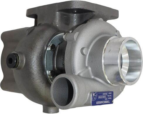 Turbo H2A Turbocharger 3524025 For Perkins Marine T6.354.4 T6.3544M Engine Brand: Hdnverys in Saudi Arabia