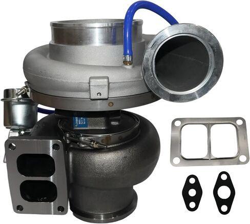 شاحن توربيني 4951982 للمحركات الصناعية CUMMINS QSX15 ISX15 in Saudi Arabia