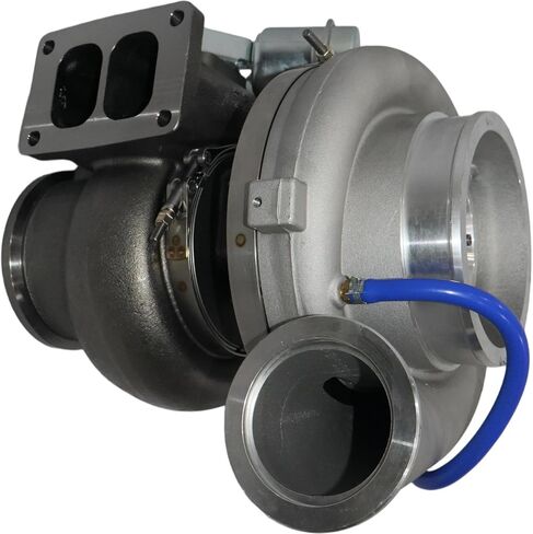 الشاحن التربيني 7610640006 للجرارات CASE STX500 STX530 in Saudi Arabia