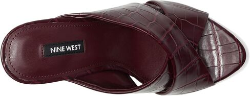 Nine West Women's Sancie Heeled Sandal in Saudi Arabia