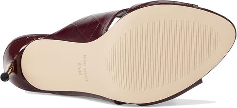 Nine West Women's Sancie Heeled Sandal in Saudi Arabia