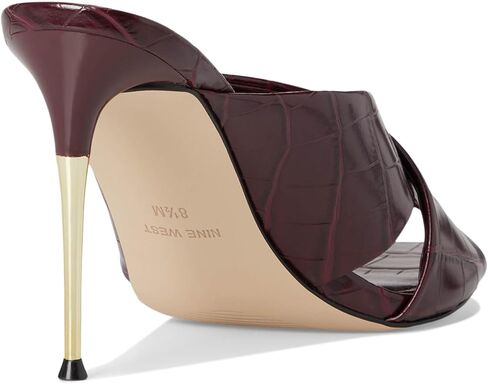 Nine West Women's Sancie Heeled Sandal in Saudi Arabia