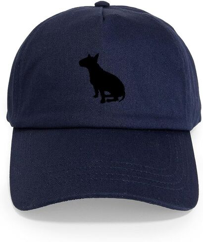 CafePress Bull Terrier قبعة بيسبول قابلة للتعديل in Saudi Arabia